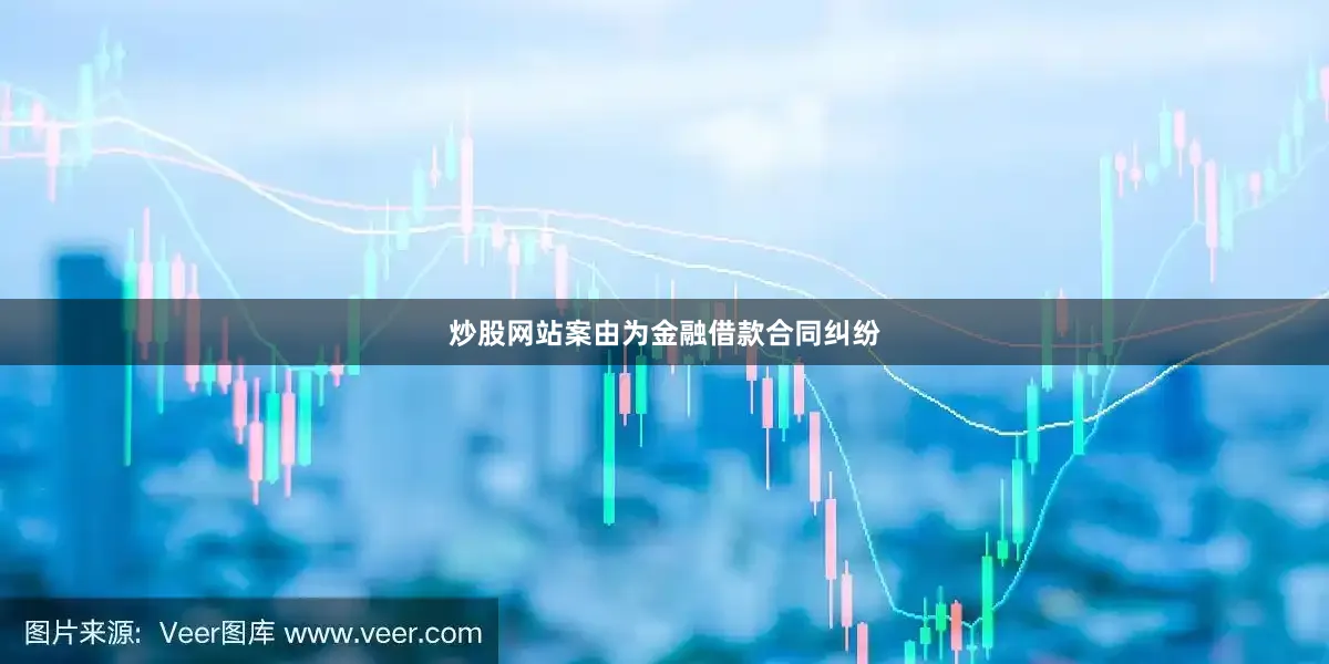 炒股网站案由为金融借款合同纠纷