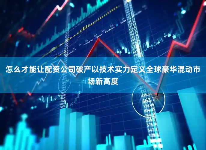 怎么才能让配资公司破产以技术实力定义全球豪华混动市场新高度