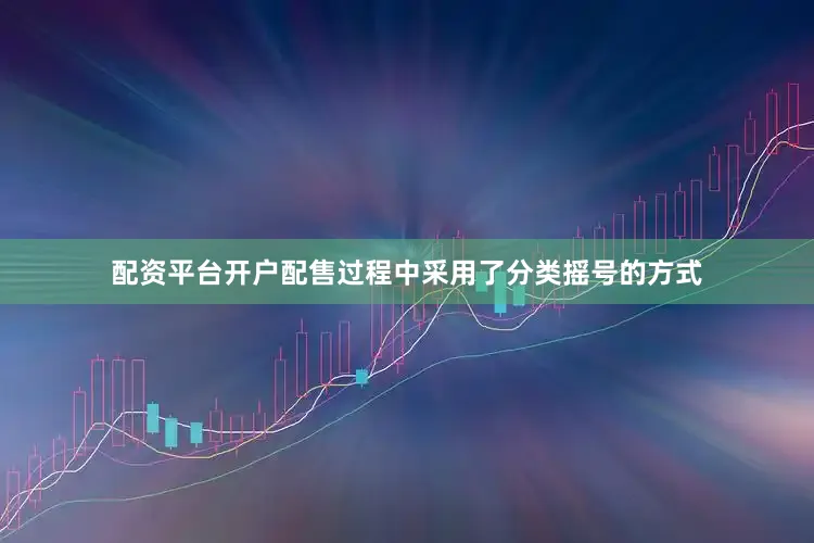 配资平台开户配售过程中采用了分类摇号的方式